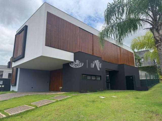 Casa com 4 dormitórios, 318 m² - venda por R$ 3.900.000,00 ou aluguel por R$ 19.850,00/mês - Alphaville II - Londrina/PR