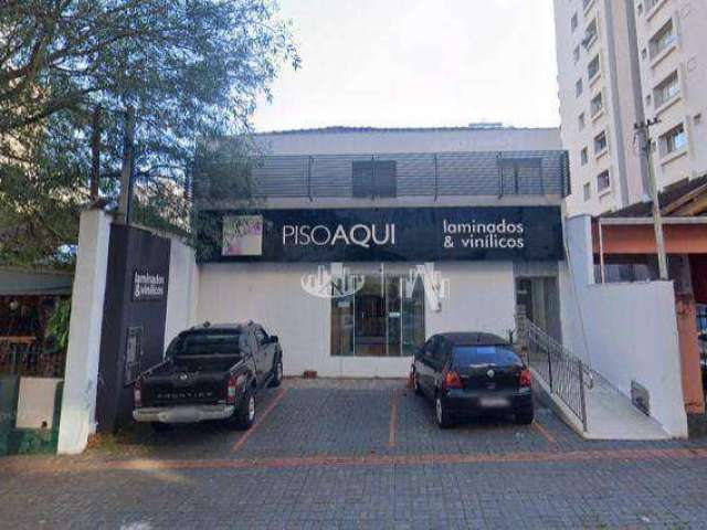 Loja para alugar, 380 m² por R$ 8.000,00/mês - Centro - Londrina/PR