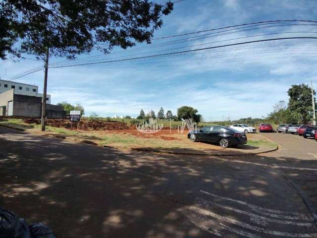 Terreno à venda, 909 m² por R$ 2.100.000,00 - Terra Bonita - Londrina/PR