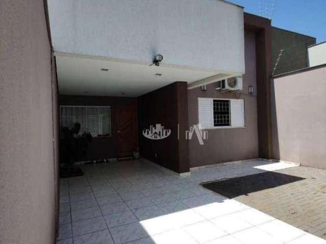 Casa à venda, 130 m² por R$ 600.000,00 - Vivendas Do Arvoredo - Londrina/PR