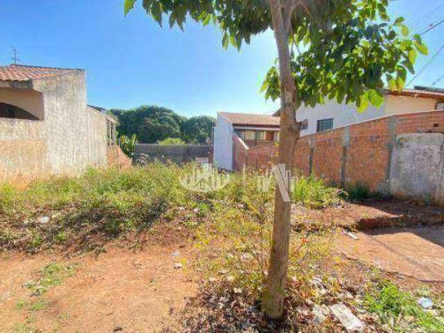 Terreno à venda, 300 m² por R$ 170.000,00 - Jardim Piza - Londrina/PR