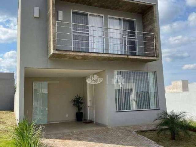 Casa à venda, 105 m² por R$ 630.000,00 - Condomínio Heimtal Park - Londrina/PR