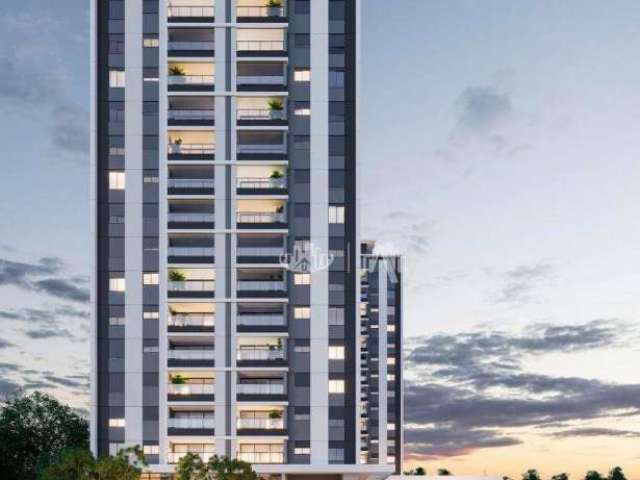 Apartamento à venda, 115 m² por R$ 1.050.000,00 - Bela Suiça - Londrina/PR