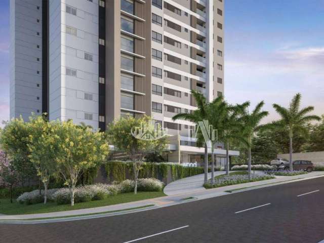 Apartamento à venda, 70 m² por R$ 850.000,00 - Terra Bonita - Londrina/PR