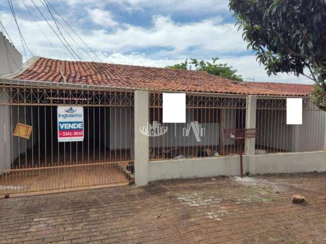 Casa à venda, 170 m² por R$ 230.000,00 - Conjunto Cafezal 1 - Londrina/PR