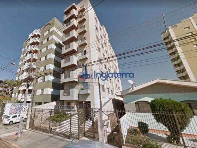 Apartamento à venda, 78 m² por R$ 380.000,00 - Bela Vista - Londrina/PR