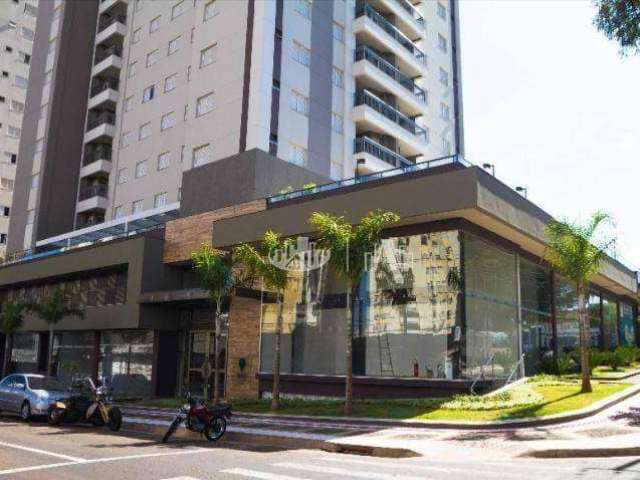 Apartamento à venda, 57 m² por R$ 420.000,00 - Centro - Londrina/PR