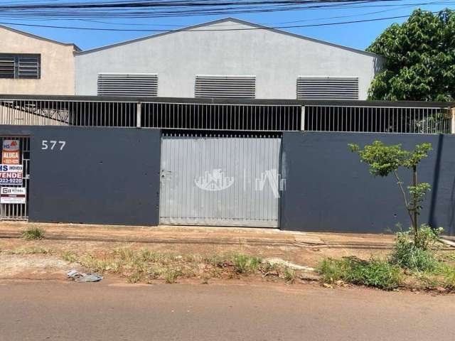 Barracão à venda, 292 m² por R$ 750.000,00 - Waldemar Hauer - Londrina/PR