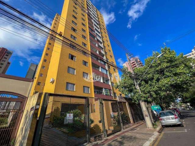 Apartamento à venda, 84 m² por R$ 450.000,00 - Centro - Londrina/PR