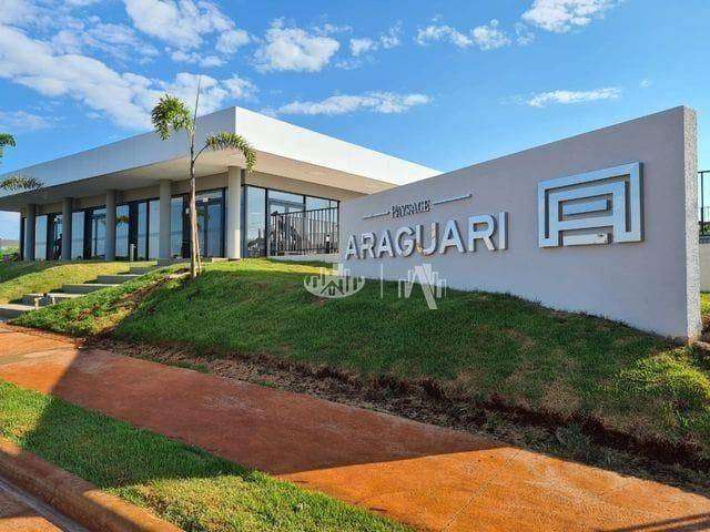Terreno à venda, 253 m² por R$ 285.000,00 - Parque Tauá - Cond. Araguari - Londrina/PR