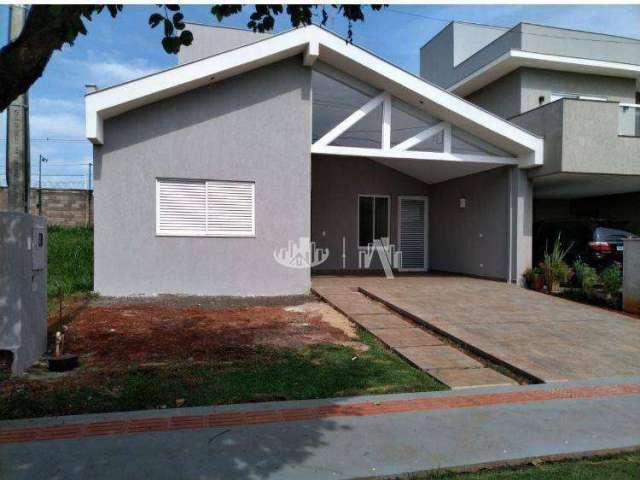 Casa com 3 dormitórios, 146 m² - venda por R$ 990.000 ou aluguel por R$ 5.050/mês - Condomínio Bella Vitta - Londrina/PR