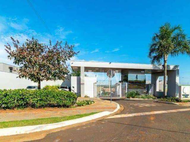 Terreno à venda, 268 m² por R$ 350.000,00 - Condomínio Residencial Morada do Vale - Londrina/PR