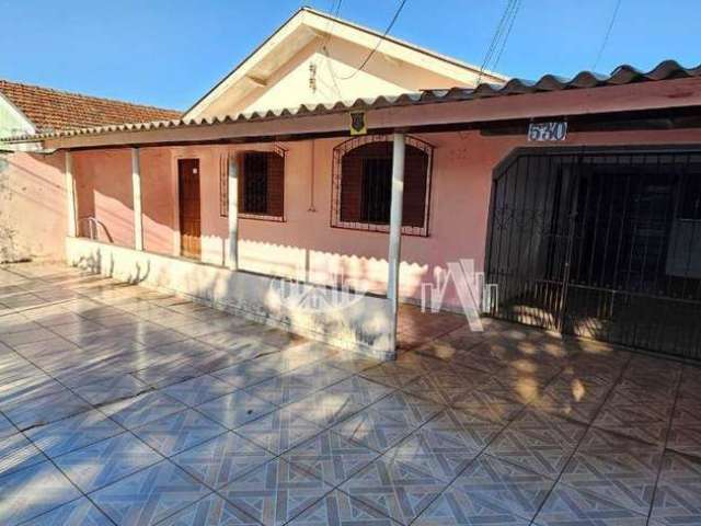 Casa com 3 quarto à venda, 65 m² por R$ 250.000 - Conjunto Cafezal 1 - Londrina/PR