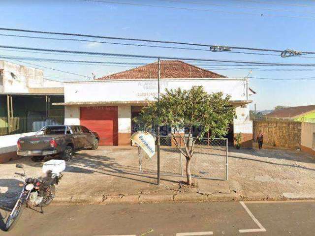 Terreno à venda, 912 m² por R$ 950.000,00 - Centro - Londrina/PR