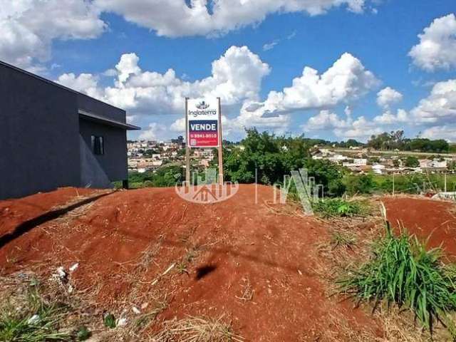 Terreno à venda, 250 m² por R$ 95.000,00 - Colinas - Londrina/PR