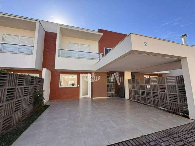 Casa à venda, 154 m² por R$ 830.000,00 - Condomínio Vila Belga - Londrina/PR