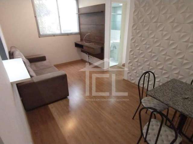 Apartamento à venda, 46 m² por R$ 235.000,00 - Gleba Palhano - Londrina/PR