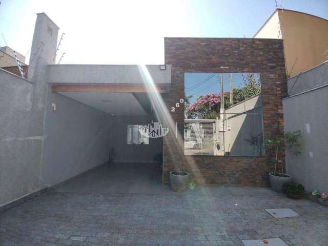 Casa à venda, 130 m² por R$ 800.000,00 - Vivendas Do Arvoredo - Londrina/PR