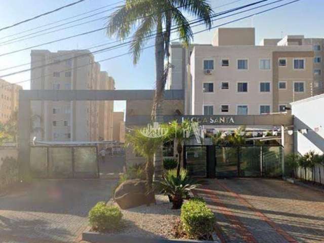 Apartamento para alugar, 43 m² por R$ 1.650,00/mês - Acquaville - Londrina/PR