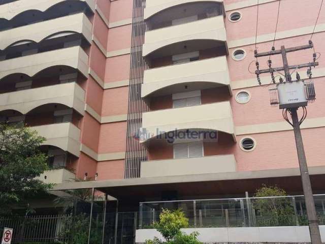 Apartamento com 3 quartos para alugar, 175 m² - Centro - Londrina/PR