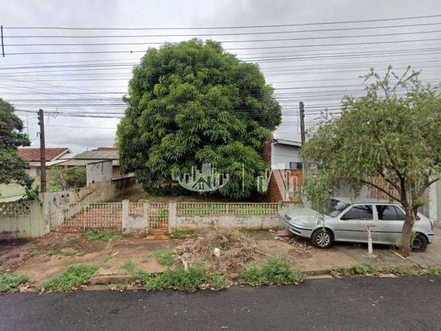 Terreno à venda, 250 m² por R$ 120.000,00 - Ouro Verde - Londrina/PR