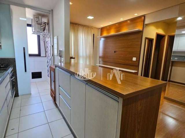 Apartamento com 2 dormitórios à venda, 65 m² por R$ 380.000,00 - Vila Brasil - Londrina/PR