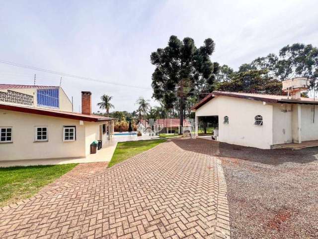 Chácara com 3 quartos para alugar, 3900 m² por R$ 10.500/mês - Jardim Esperança - Londrina/PR