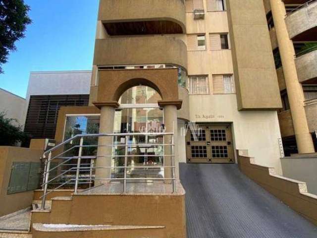 Apartamento com 3 quartos  à venda, 142 m² por R$ 400.000 - Centro - Londrina/PR