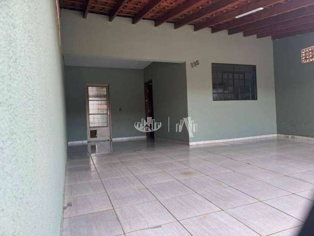 Casa com 3 quartos à venda, 79 m² por R$ 295.000 - Jardim Acapulco - Zona Sul de  Londrina/PR