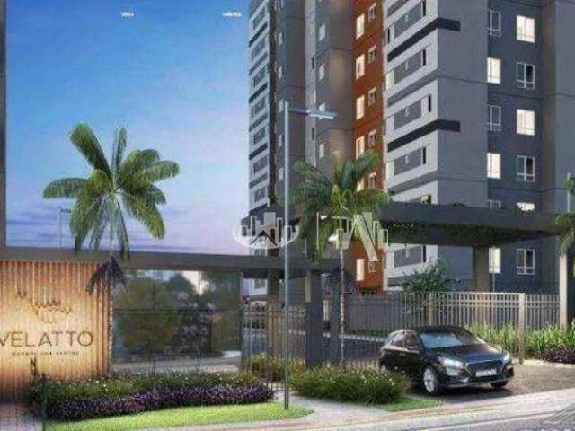 Apartamento com 2 quartos à venda, 48 m² por R$ 266.000 - San Fernando - Londrina/PR