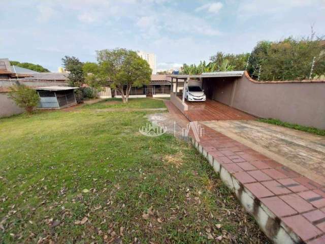 Casa com 2 quartos à venda, 124 m² por R$ 450.000 - Boa Vista - Londrina/PR