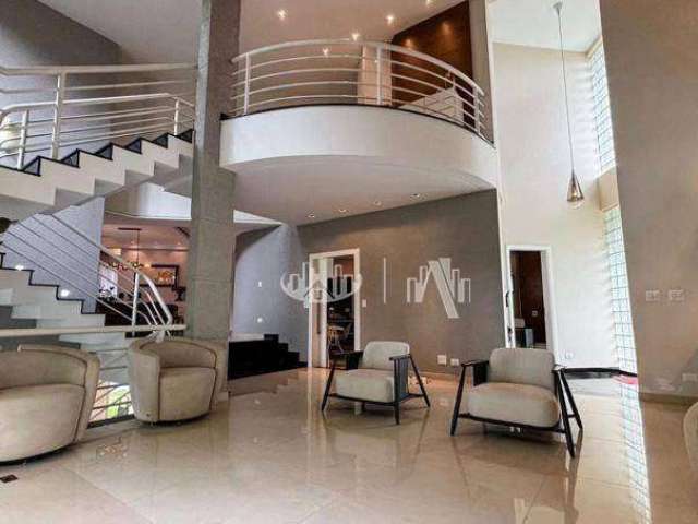 Casa com 4 quartos à venda, 514 m² por R$ 3.500.000 - Condomínio Pitanguá - Londrina/PR