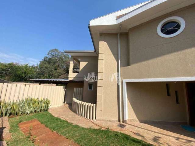 Casa com 6 dormitórios, 367 m² - venda por R$ 2.000.000,00 ou aluguel por R$ 10.000,00/mês - Los Angeles - Londrina/PR