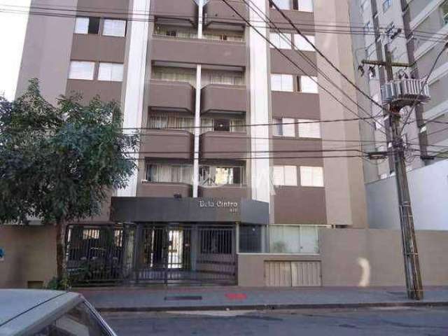 Apartamento com 3 quartos à venda, 92 m² por R$ 500.000 - Centro - Londrina/PR