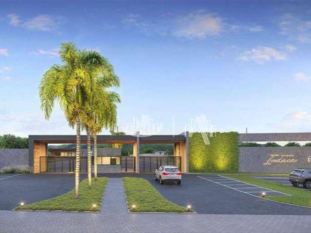 Terreno à venda, 318 m² por R$ 579.900,00 - Parque Tauá - Cond. Indaiá - Londrina/PR