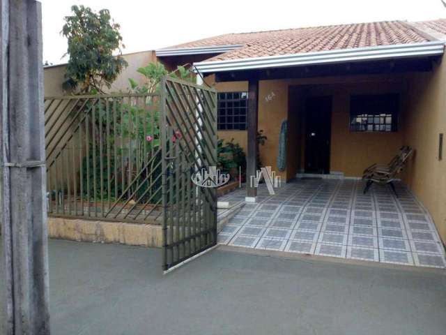 Casa com 2 quartos à venda, 97 m² por R$ 300.000 - Jardim Acapulco - Londrina/PR