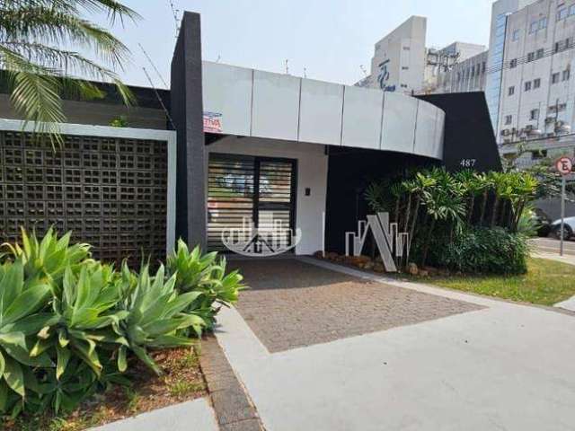 Casa à venda, 255 m² por R$ 1.480.000,00 - Jardim Petrópolis - Londrina/PR