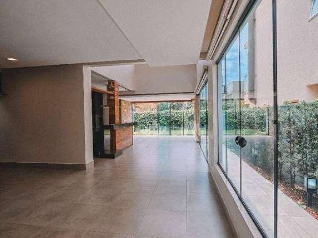 Casa com 3 quartos, 190 m² - venda por R$ 2.550.000 ou aluguel por R$ 9.800/mês - Alphaville II - Londrina/PR