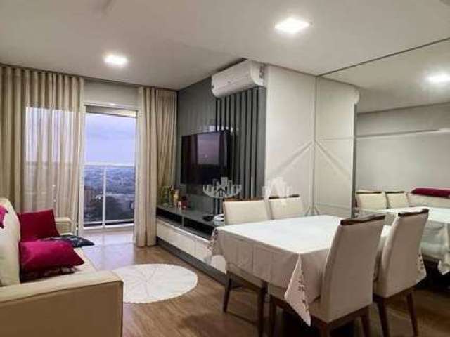 Apartamento com 3 quartos à venda, 77 m² por R$ 630.000 - Antares - Londrina/PR