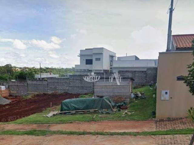 Terreno à venda, 253 m² por R$ 250.000 - Parque Tauá - Zona Leste de Londrina/PR