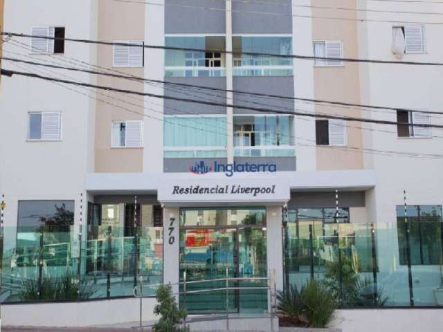 Apartamento à venda, 98 m² por R$ 550.000,00 - Igapó - Londrina/PR