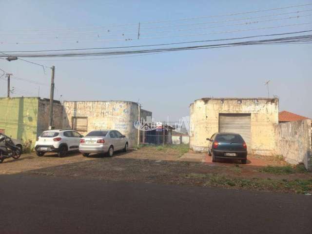 Terreno para alugar, 729 m² por R$ 2.500,00/mês - Centro - Londrina/PR