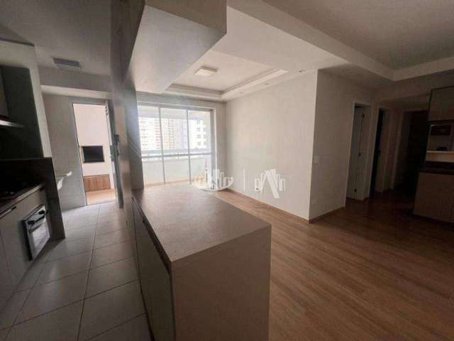 Apartamento com 3 quartos para alugar, 78 m² por R$ 3.500/mês - Gleba Palhano - Zona Sul de Londrina/PR