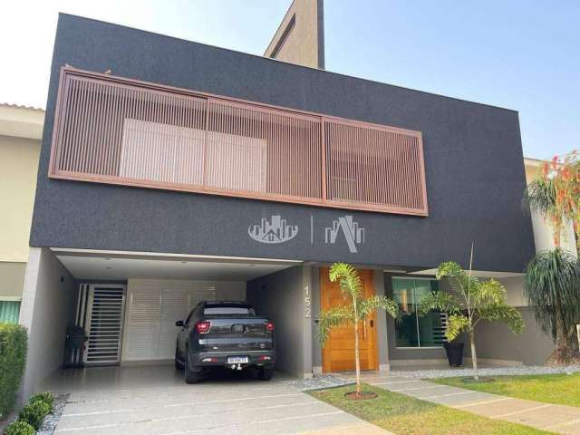 Casa com 3 dormitórios à venda, 297 m² por R$ 2.200.000,00 - Condomínio Vale do Arvoredo - Londrina/PR