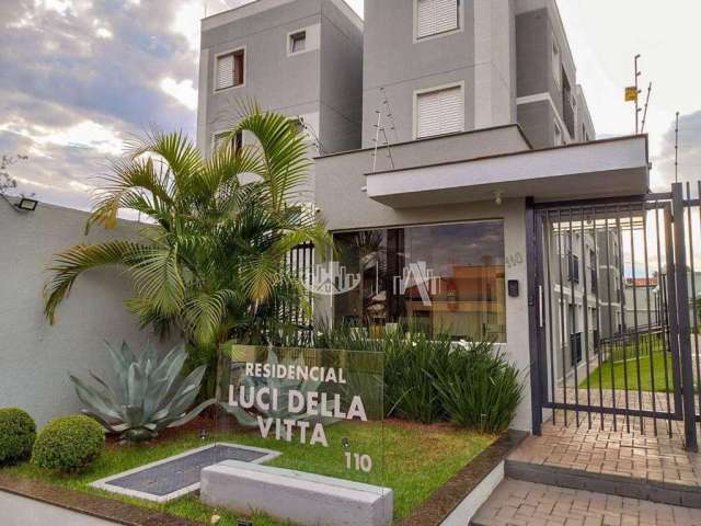 Apartamento com 2 quartos à venda, 55 m² por R$ 250.000 - Residencial Verona - Zona Leste de Londrina/PR