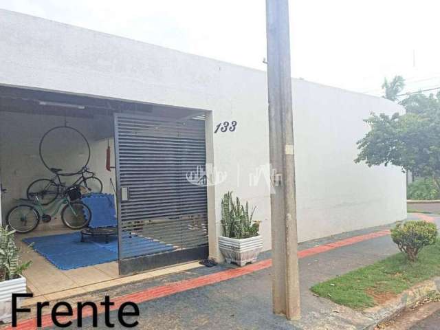 Casa com 3 dormitórios à venda, 75 m² por R$ 350.000,00 - Jardim Neman Sahyun - Londrina/PR