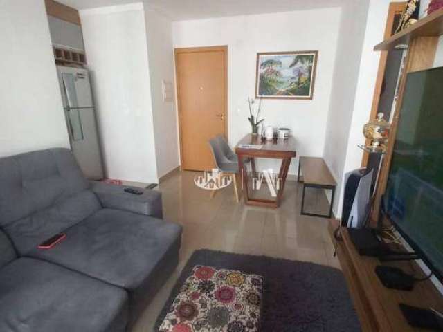 Apartamento com 2 quartos à venda, 46 m² por R$ 250.000 - Acquaville - Zona Leste de Londrina/PR