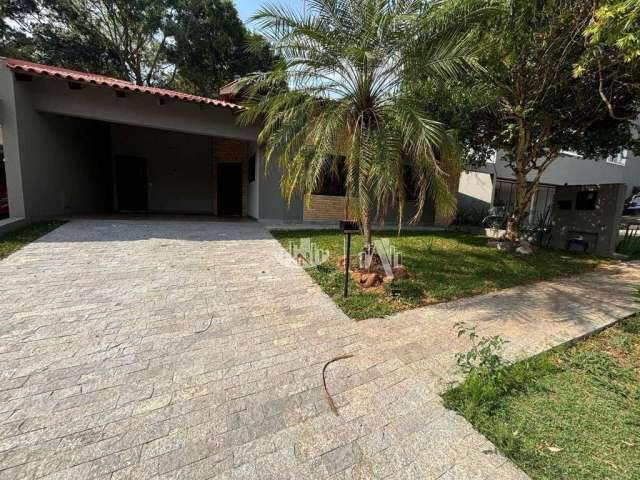 Casa com 3 quartos à venda, 235 m² por R$ 1.300.000 - Condomínio Vale do Arvoredo - Zona Sul de Londrina/PR