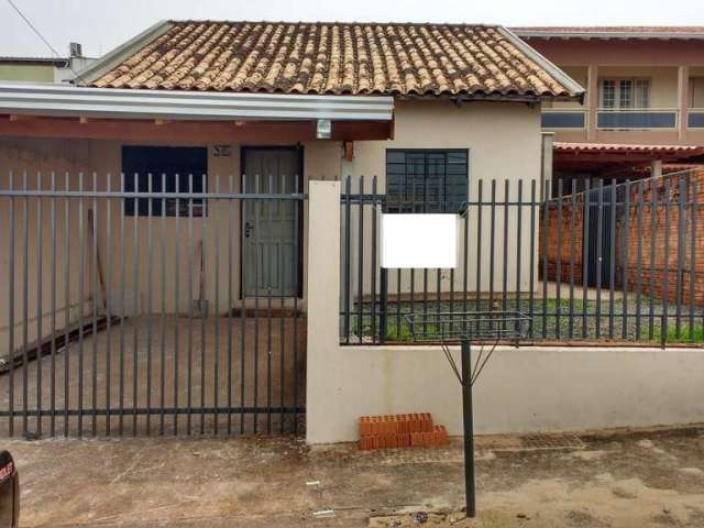 Casa com 2 quartos à venda, 98 m² por R$ 250.000 - Jardim Colúmbia D - Londrina/PR