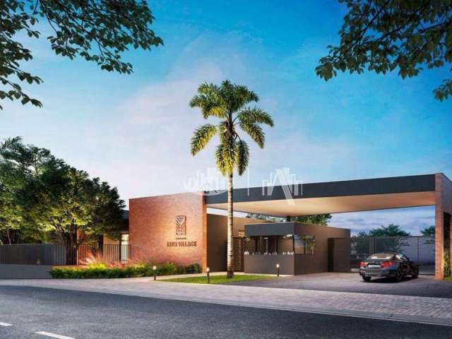 Terreno à venda, 125 m² por R$ 248.000,00 - Parque Taua Village - Londrina/PR